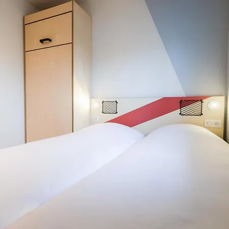 酒店 Ibis Budget 维勒蒙布勒