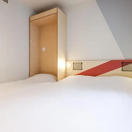 Ibis Budget 酒店 维勒蒙布勒
