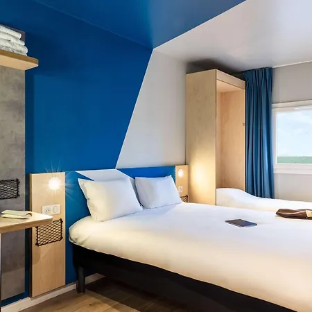 Ibis Budget 2* וילמומבל