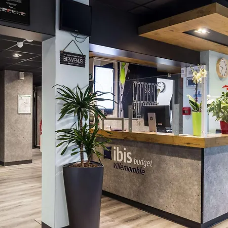 מלון Ibis Budget וילמומבל