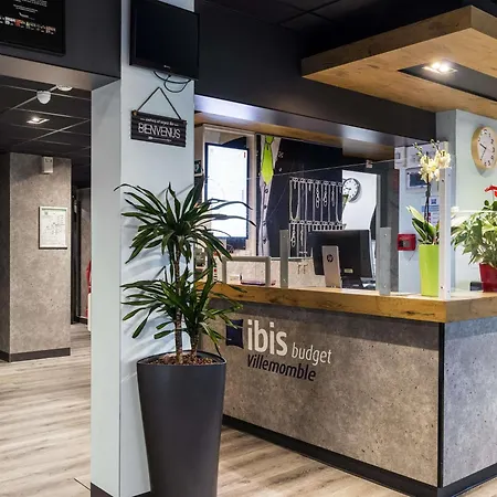 Ibis Budget 2* Villemomble