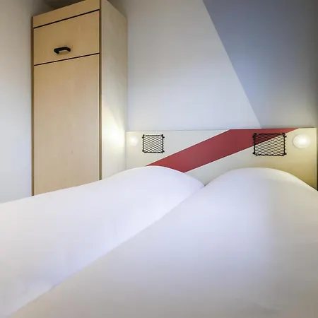 Ibis Budget 酒店 维勒蒙布勒