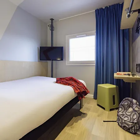 酒店 Ibis Budget 2*