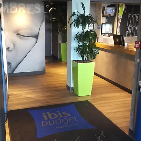 Ibis Budget 2* 维勒蒙布勒