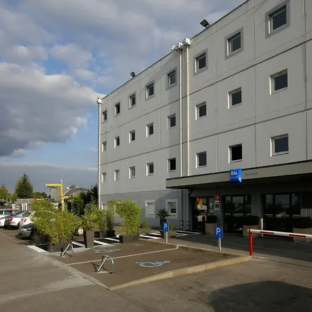 酒店 Ibis Budget 2*