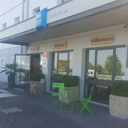 酒店 Ibis Budget