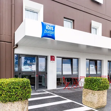 酒店 Ibis Budget 2*