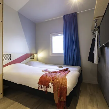 酒店 Ibis Budget 2*