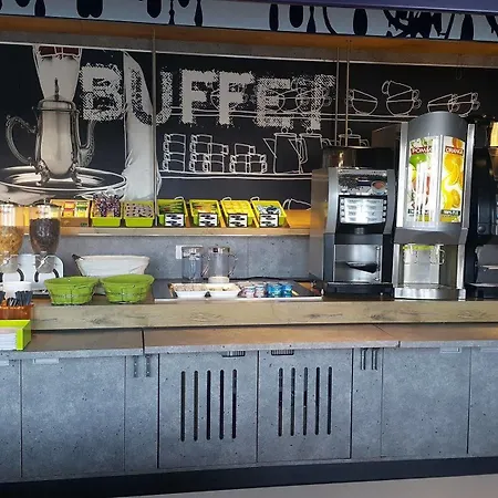 מלון Ibis Budget וילמומבל