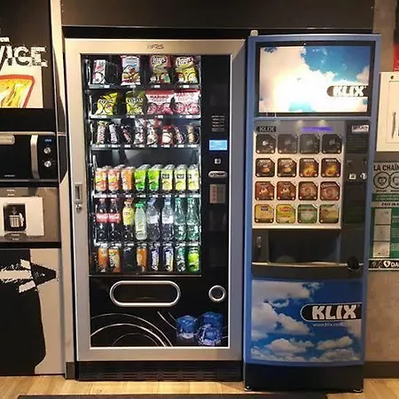 酒店 Ibis Budget 维勒蒙布勒