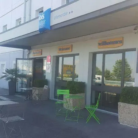 Ibis Budget Hotel