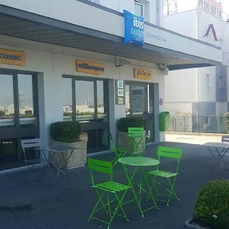 Ibis Budget