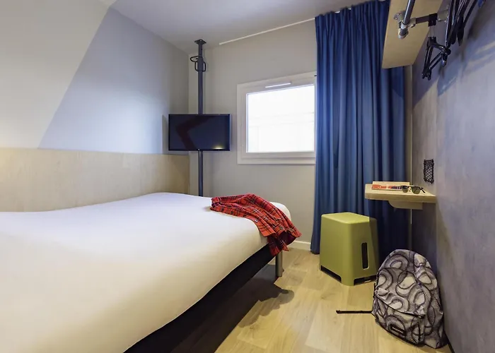 Hotel Ibis Budget 2*