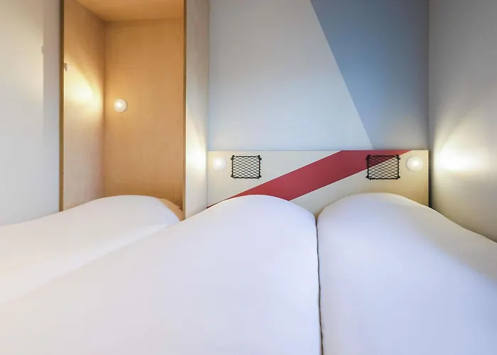 Hotel Ibis Budget Villemomble