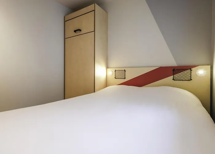 Hotel Ibis Budget Villemomble